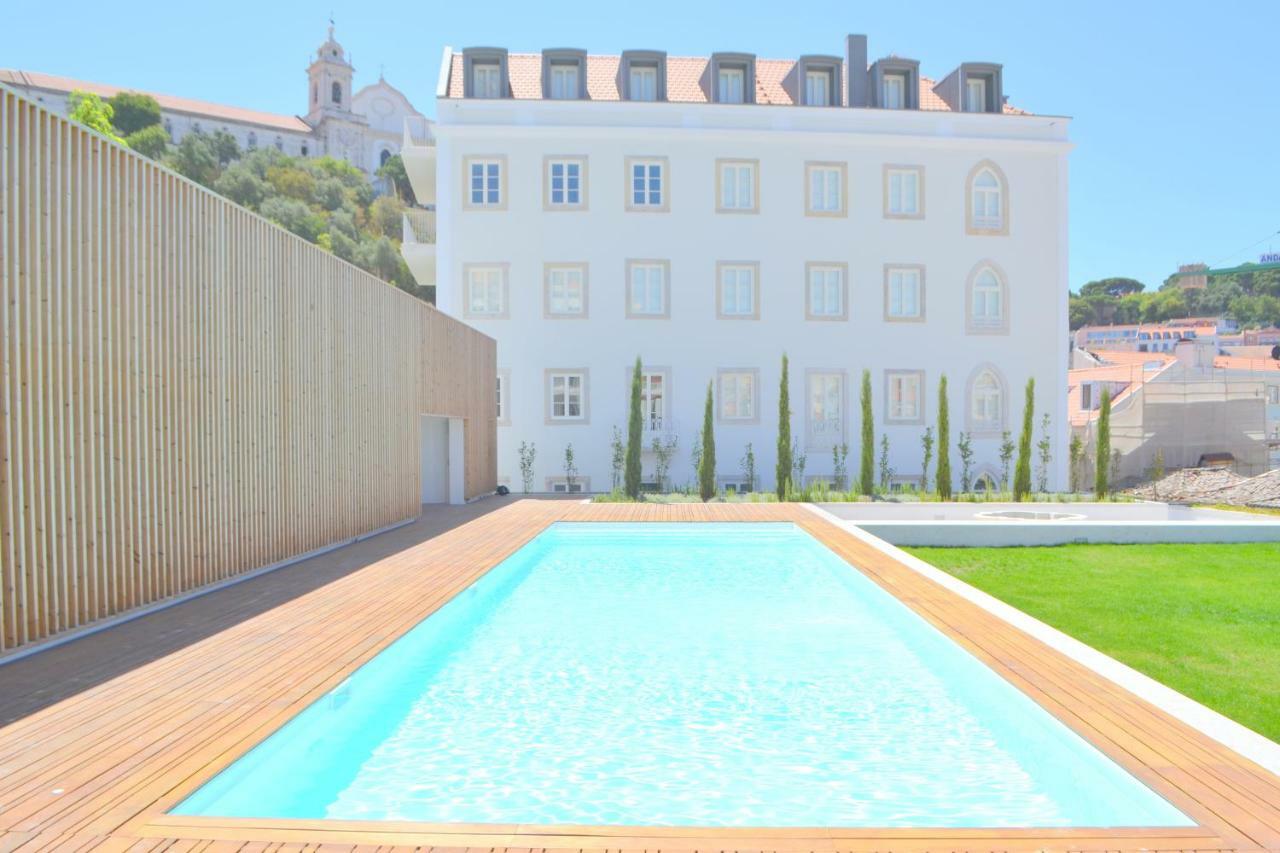 Apartamento Tp Maestro 74, Luxury & Swimming Pool Lisboa
